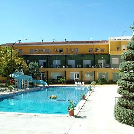 Hotel Rio Piscina Прієго-де-Кордова Екстер'єр фото