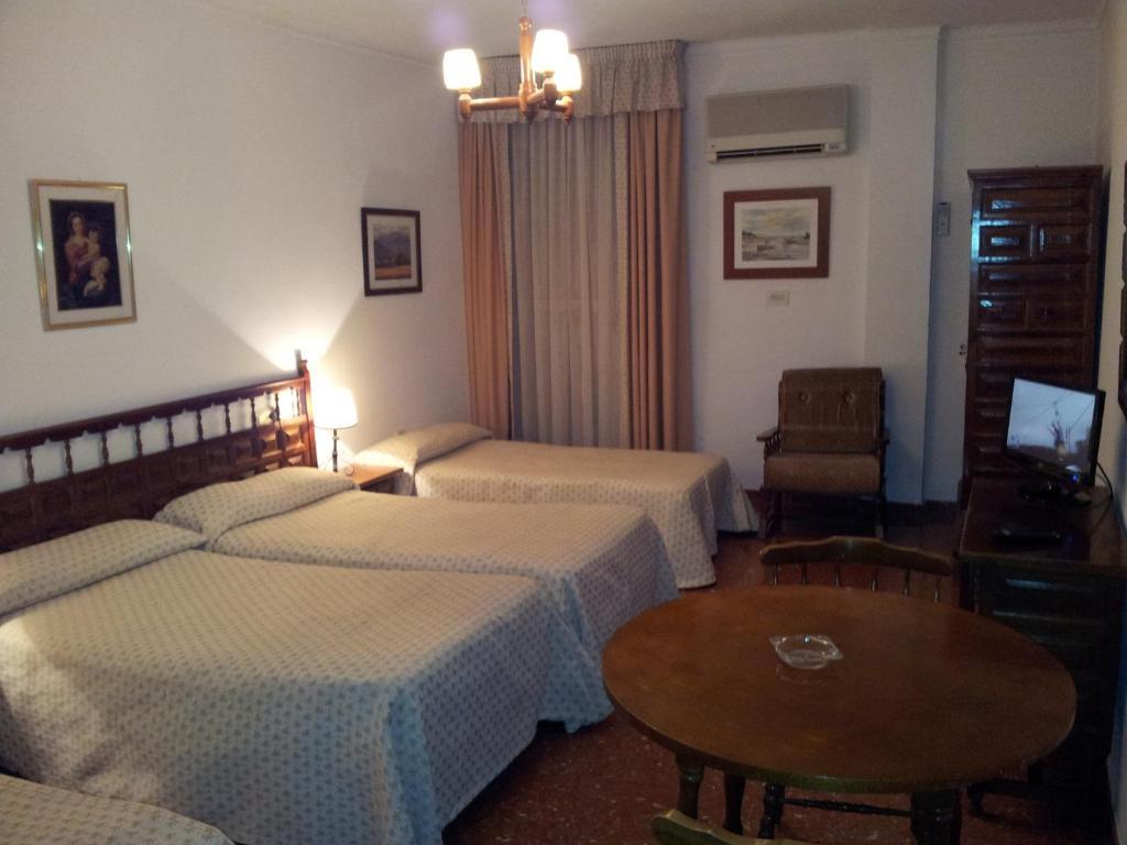 Hotel Rio Piscina Прієго-де-Кордова Номер фото