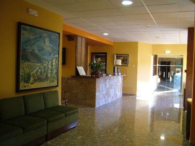 Hotel Rio Piscina Прієго-де-Кордова Екстер'єр фото