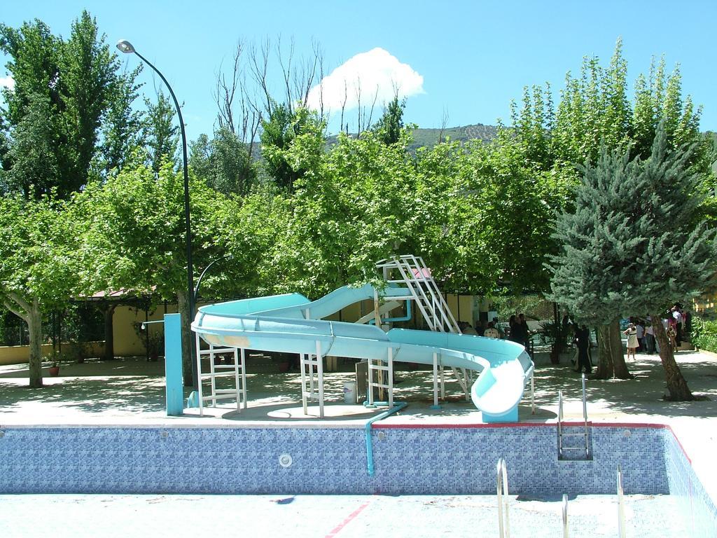 Hotel Rio Piscina Прієго-де-Кордова Екстер'єр фото